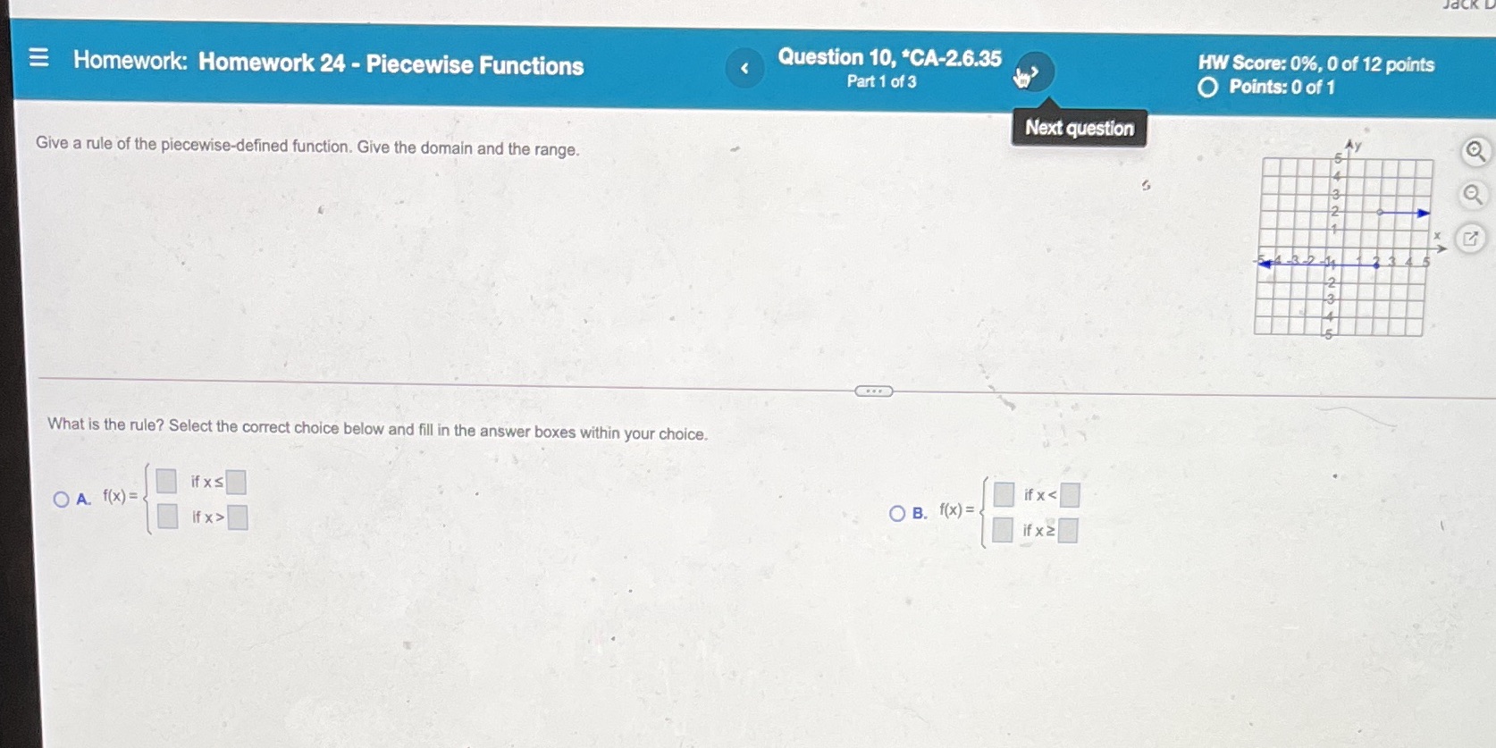 What is the awnser ? Homework: Homework 24 -