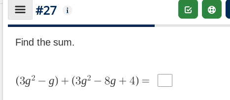 Show your work. \f\f\f\f\f