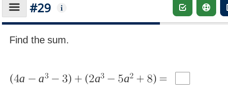 Show your work. \f\f\f\f\f
