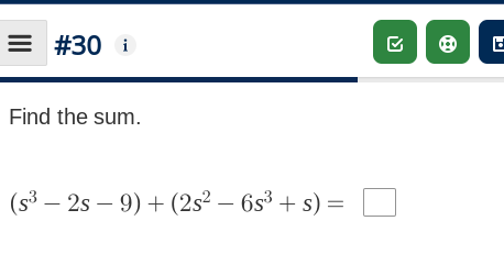 Show your work. \f\f\f\f\f