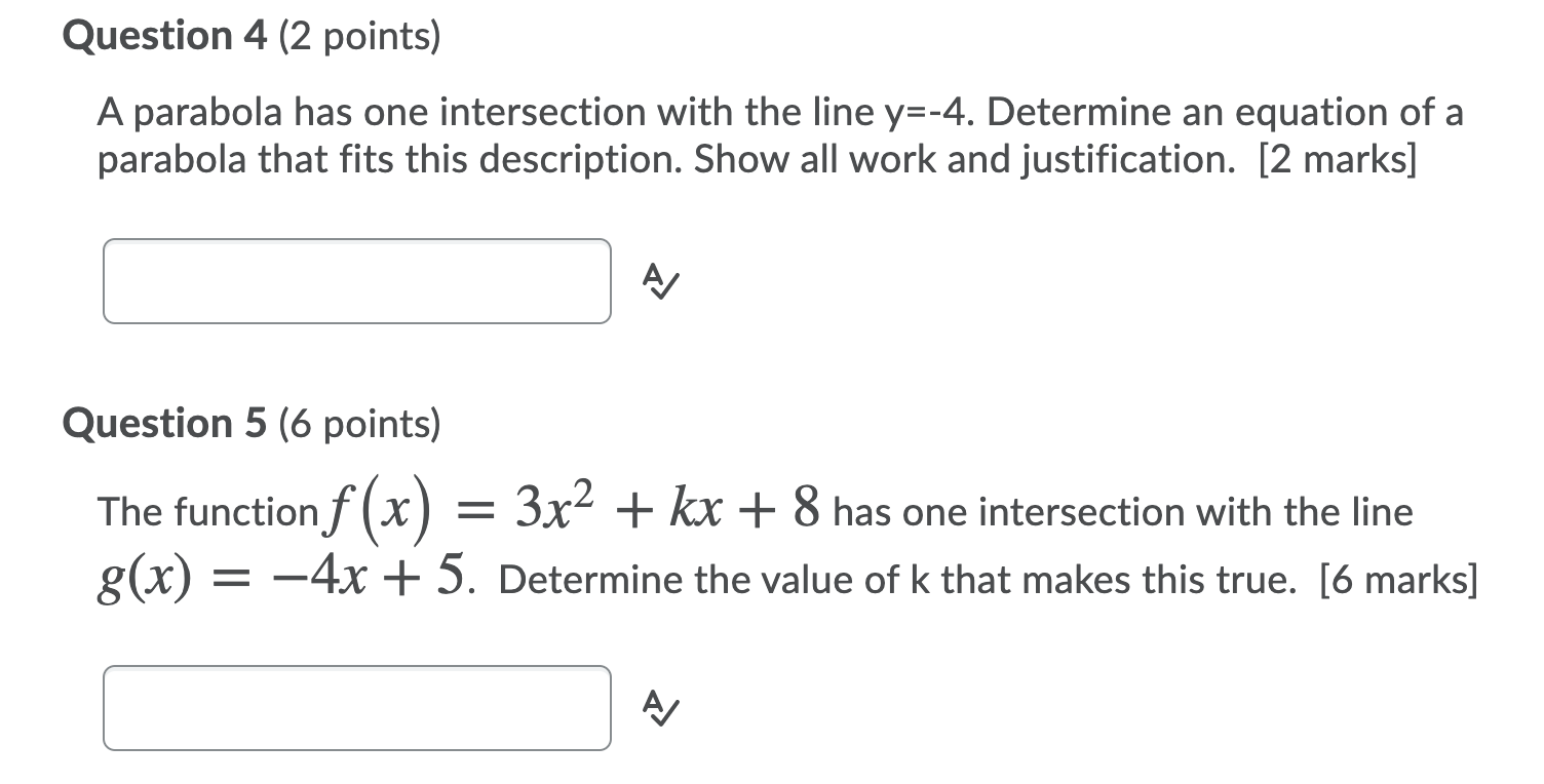 two questions given, pls answer Question 4 (2