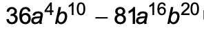 Factor \f2. Graph the system of linear