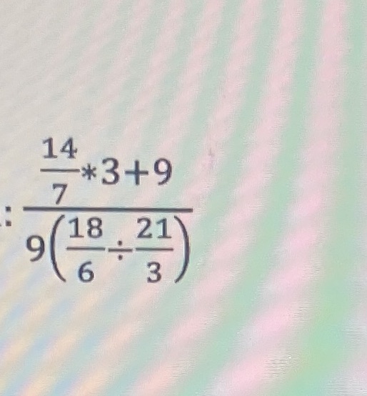 Answer needs to be a proper fraction \f