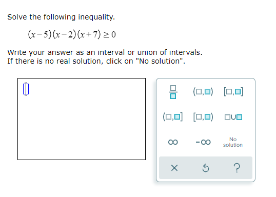 question 1 Use the remainder theorem to find P