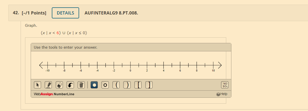 42. [-/1 Points] DETAILS AUFINTERALG9 8.PT.008.