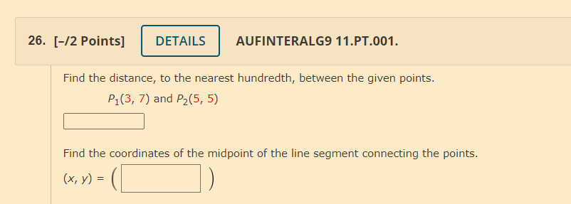 42. [-/1 Points] DETAILS AUFINTERALG9 8.PT.008.