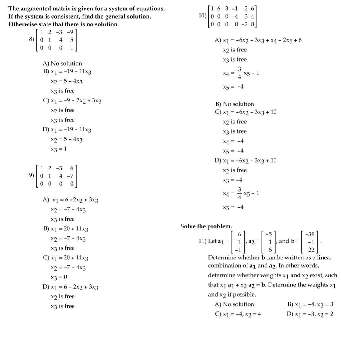 Multiple choice questions. Need it as soon as
