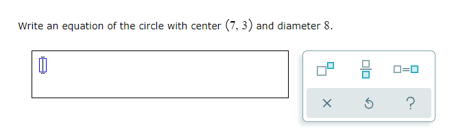 question 1 Calculate the distance between the