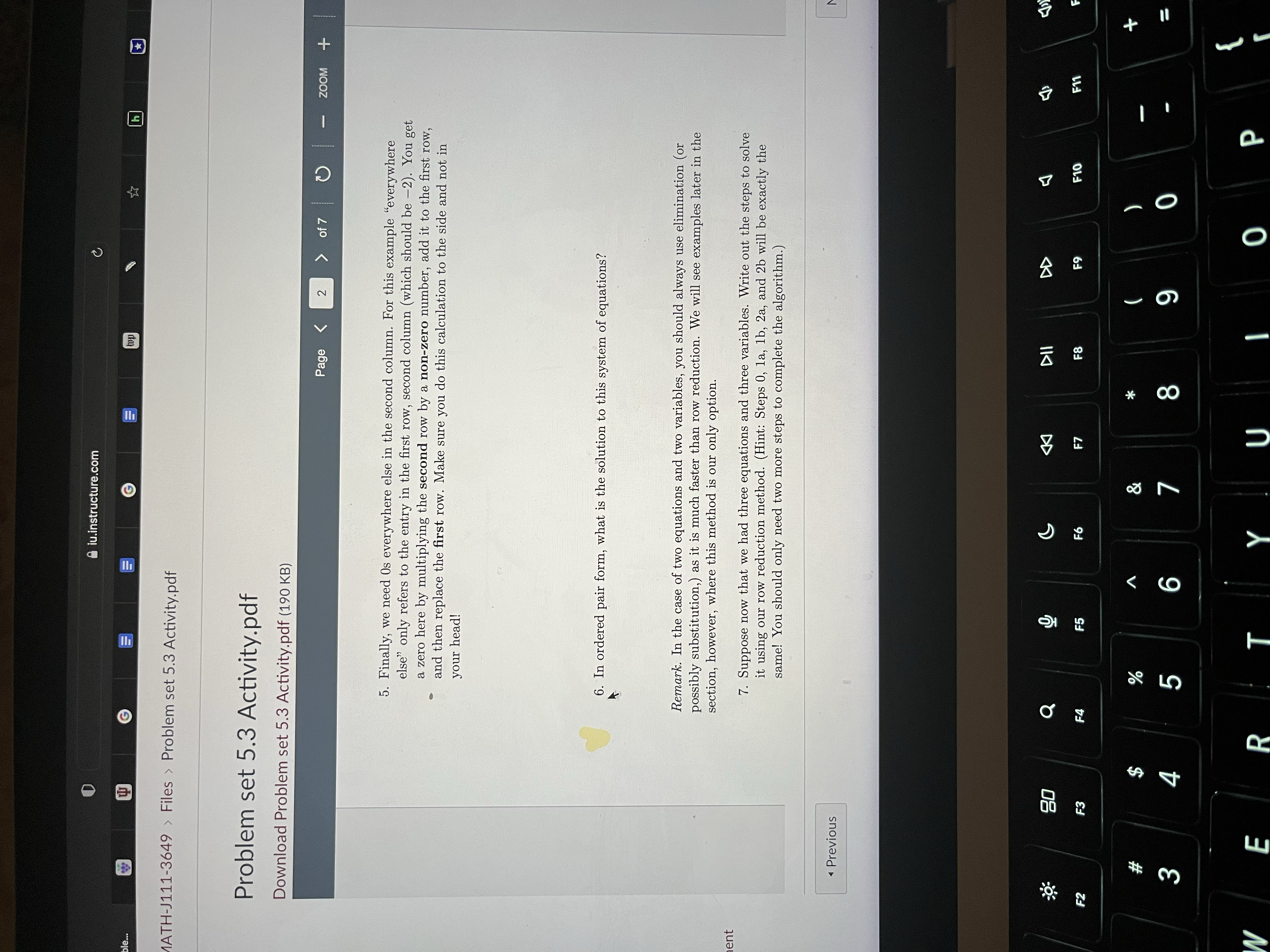 iu.instructure.com 9 O H-J111-3649 > Files >