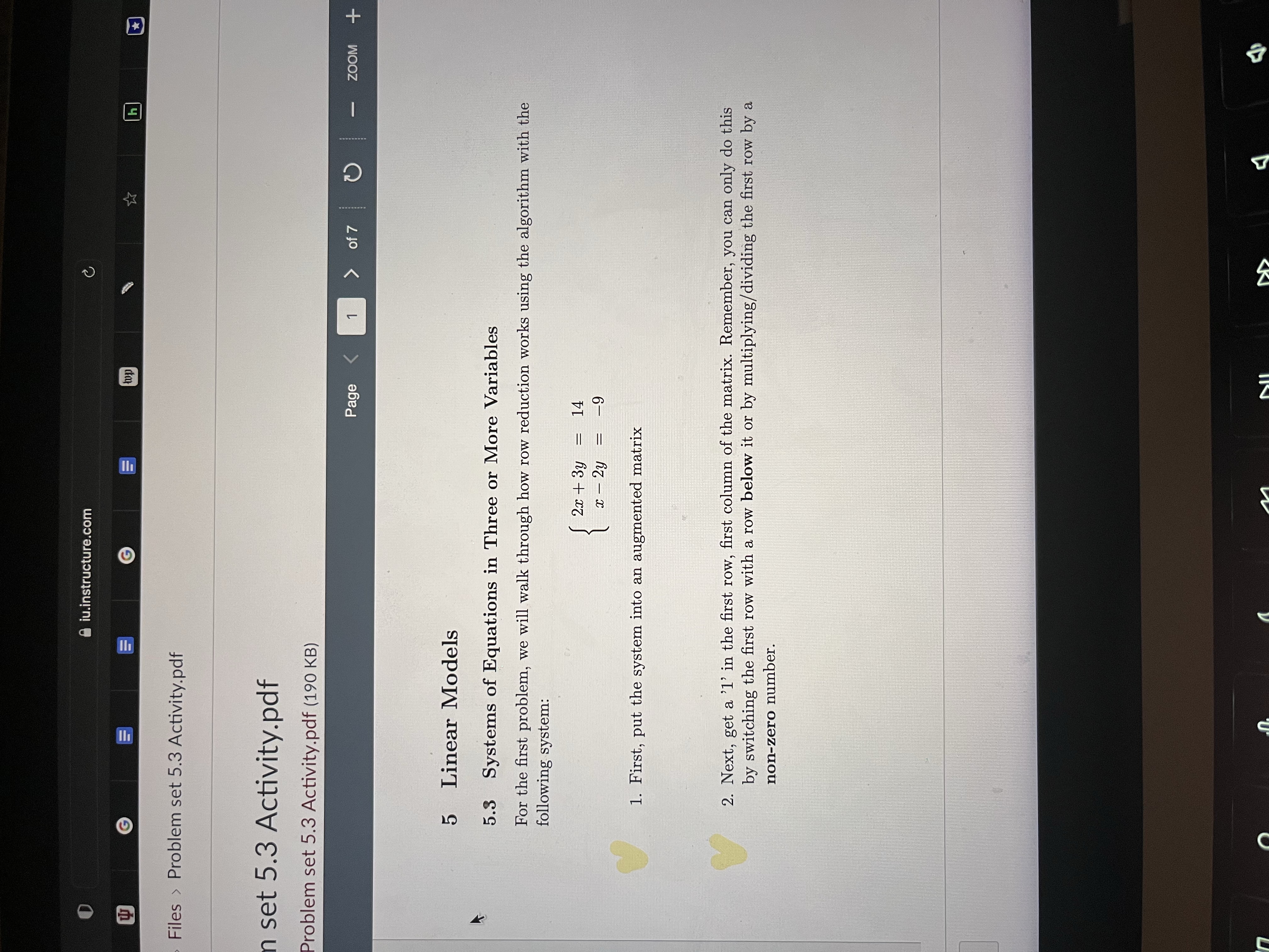iu.instructure.com 9 O H-J111-3649 > Files >