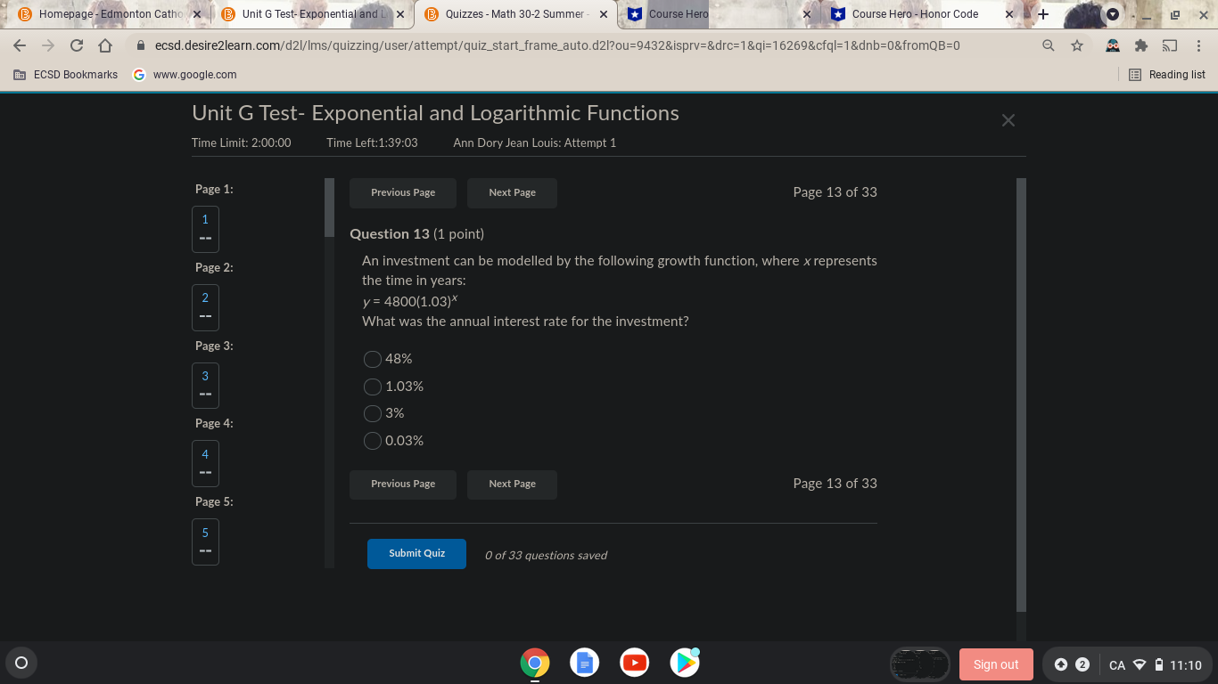 @ Homepage - Edmonton Catho x @ Unit G Test-