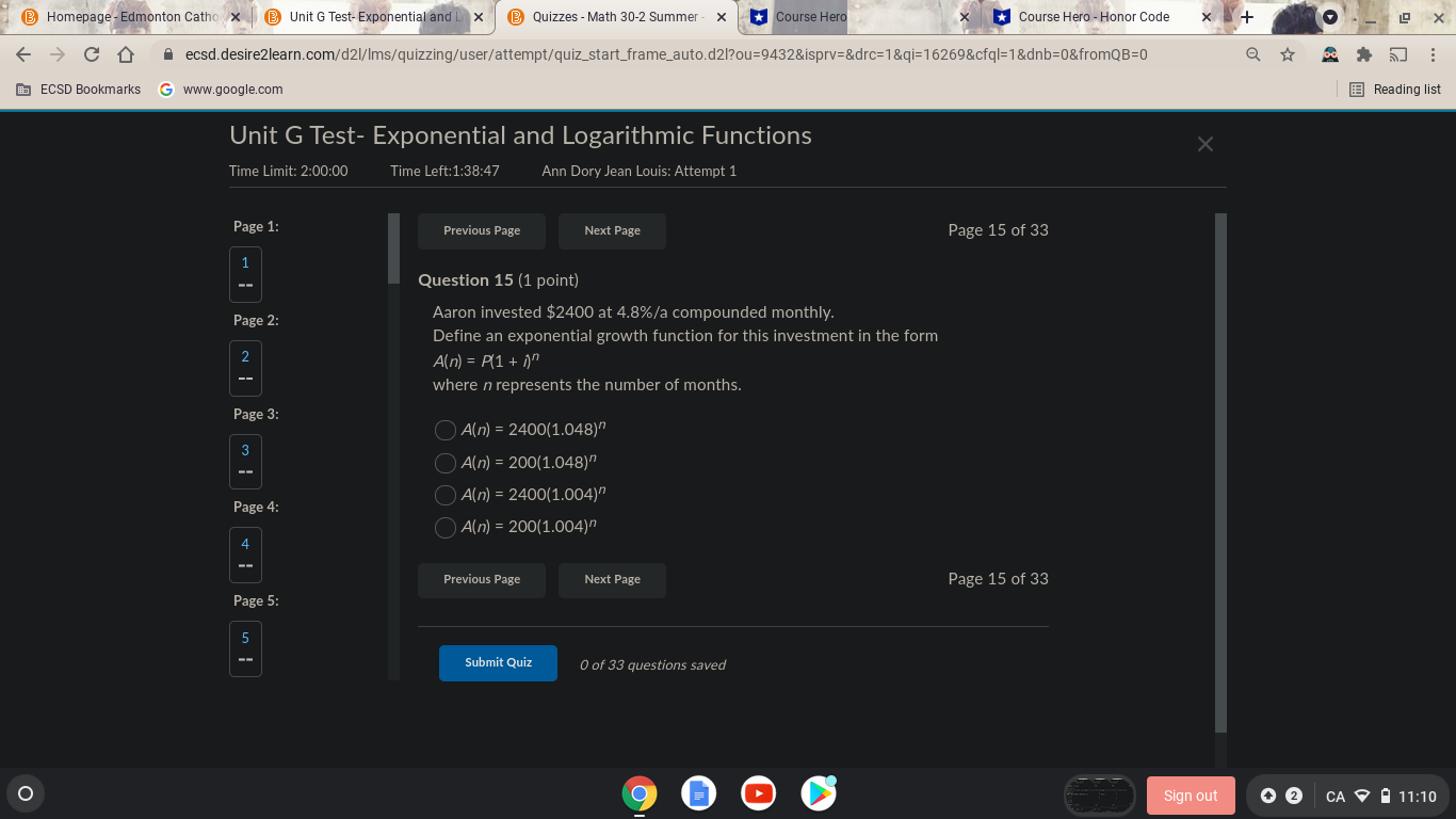 @ Homepage - Edmonton Catho x @ Unit G Test-