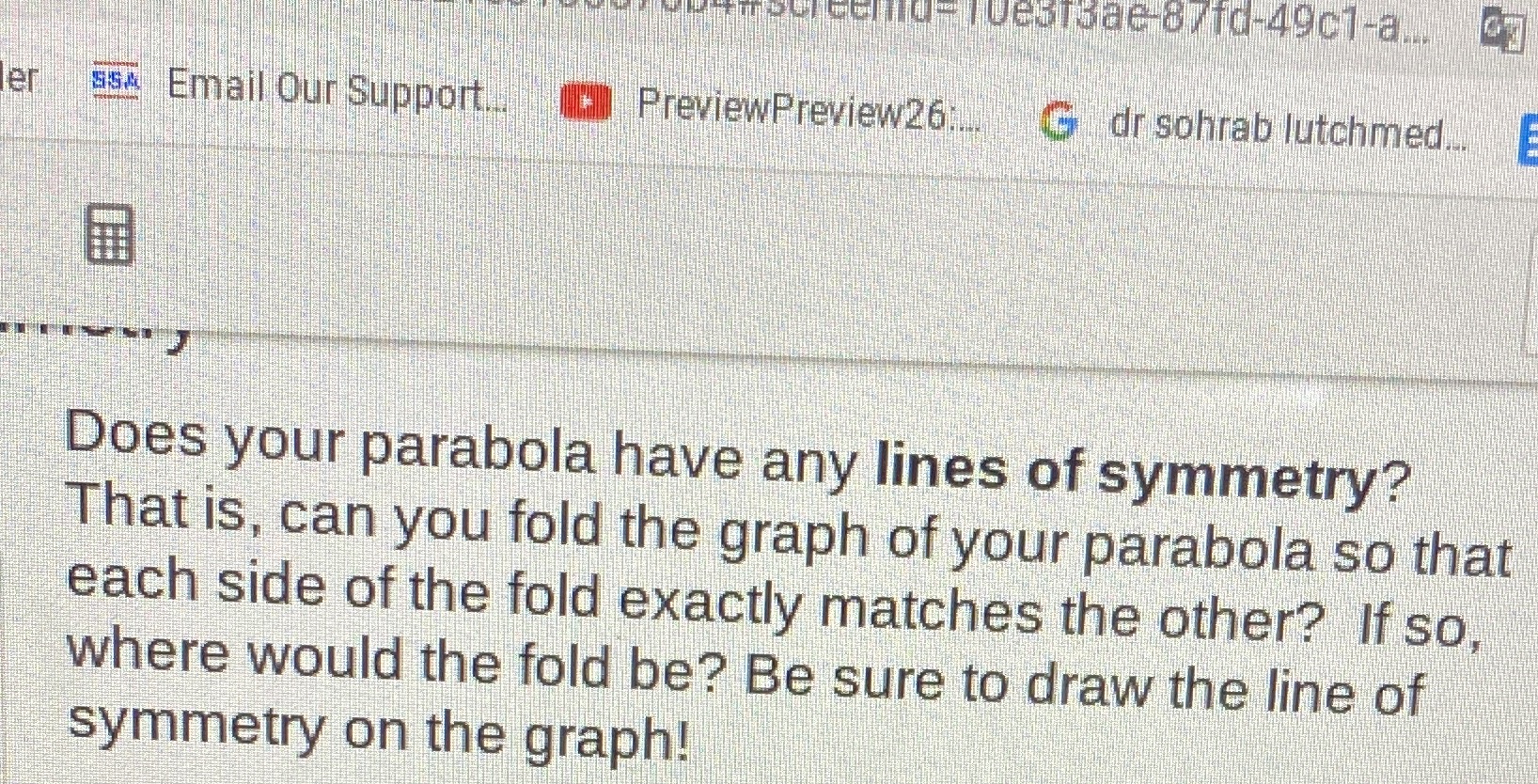 er Email Our Support.. 1 PreviewPreview26. G or