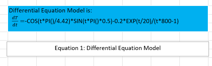 Solve this Differential equation. change in