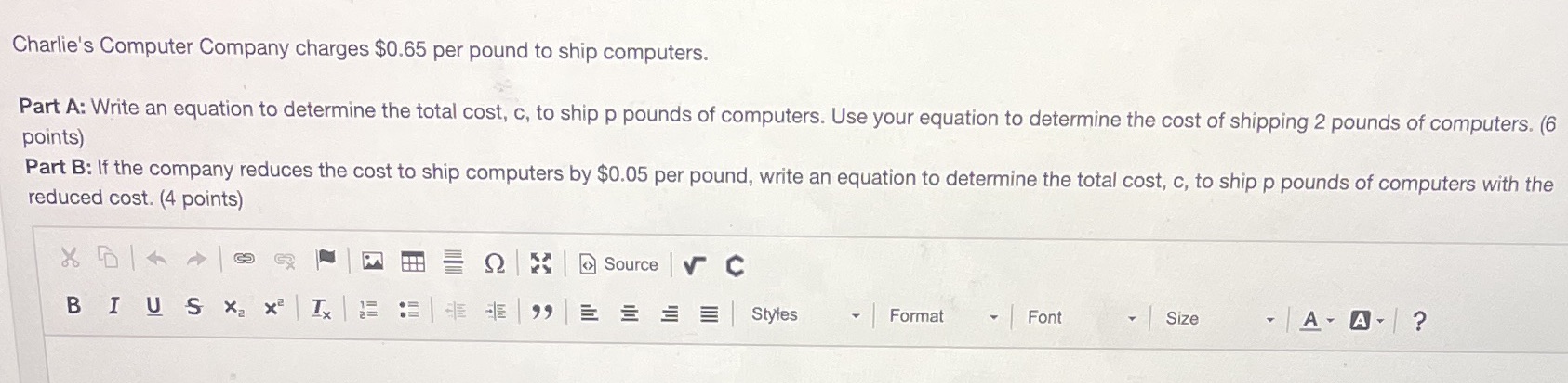 I need a complete, straight to the point, and