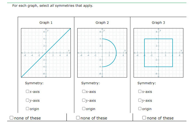 question 1 Write equations for the vertical and