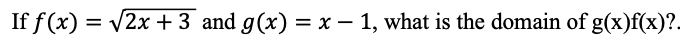 Please answer Both questions! Given f(x) = vx2 +