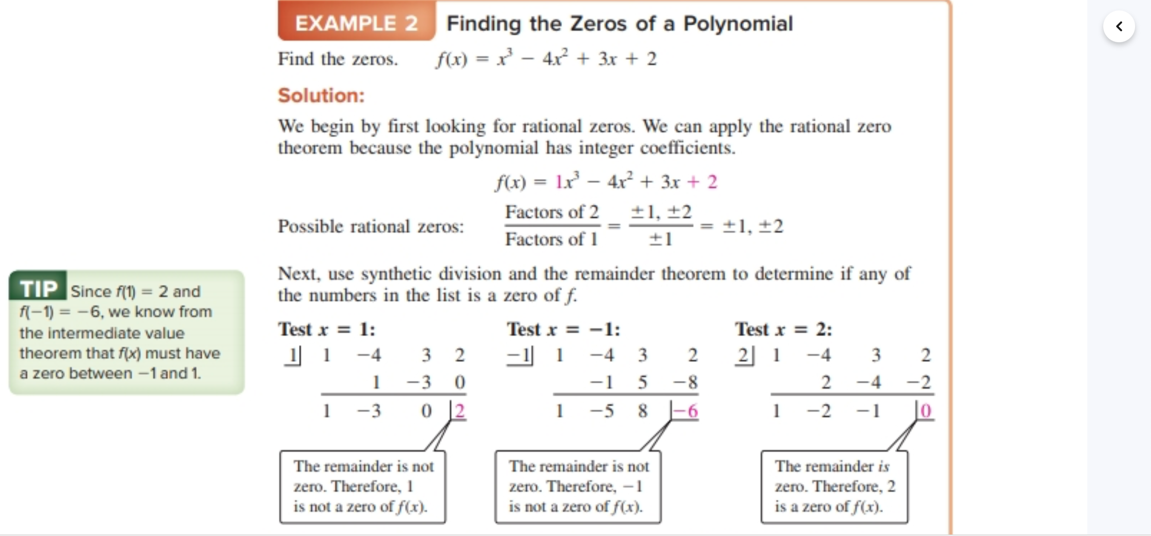 Objective 4: Find Upper and Lower Bounds For