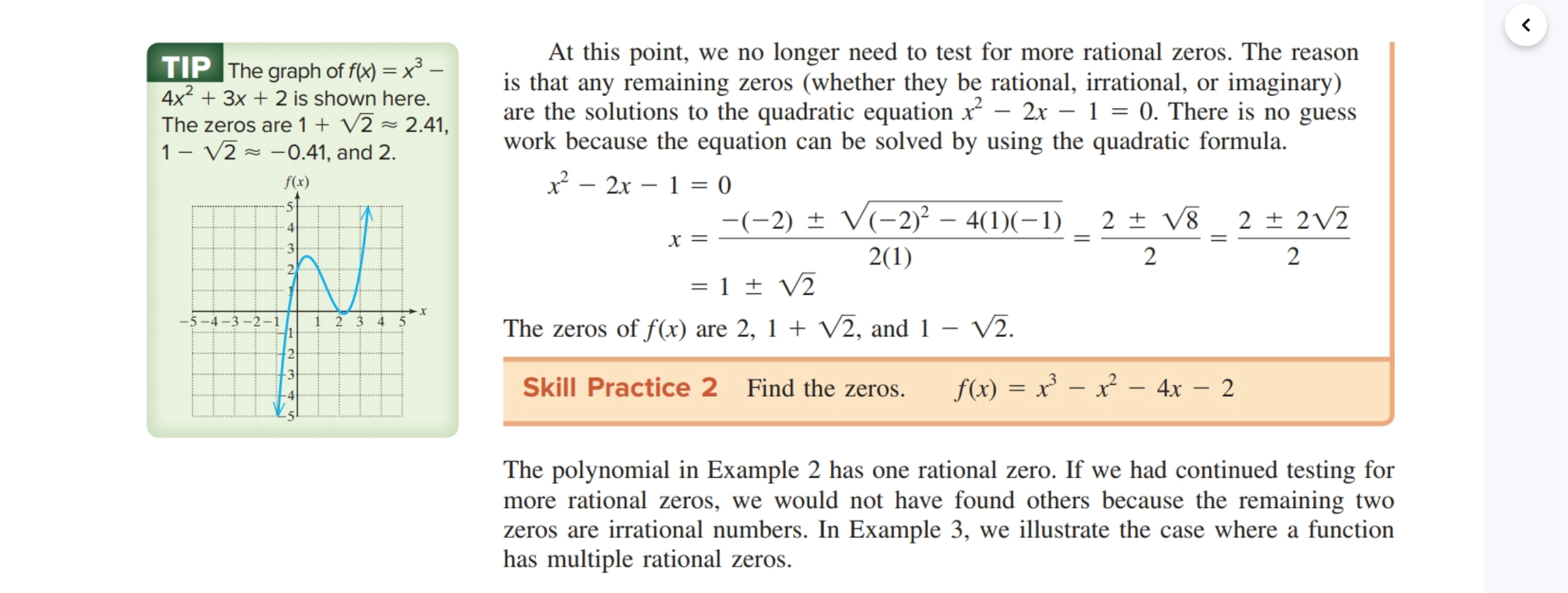 Objective 4: Find Upper and Lower Bounds For