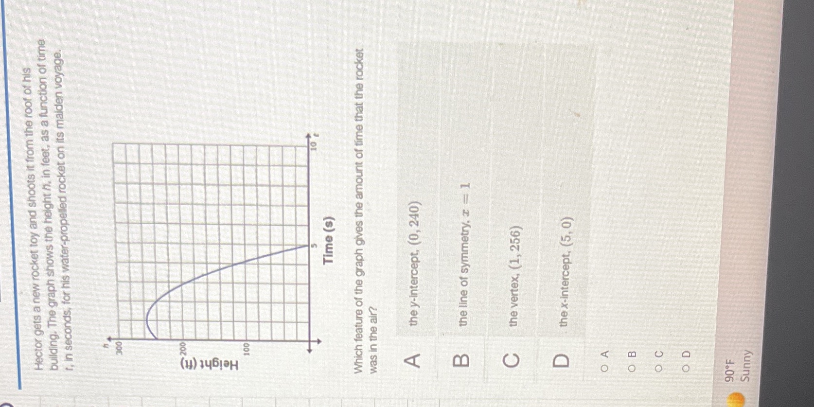 Can it hurry up this a test Hector gets a new