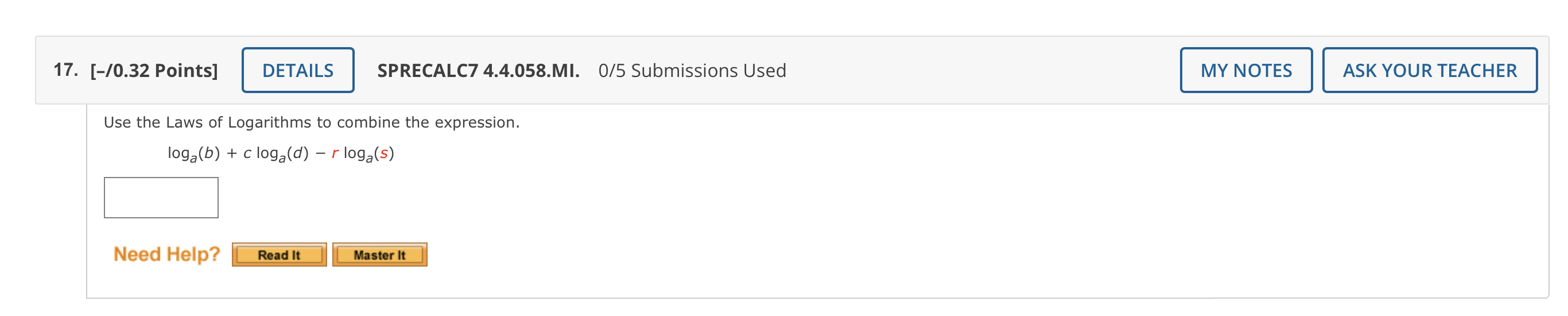 7:34 PM Sat Oct 15 4 '11' 98% - webassignnet ri