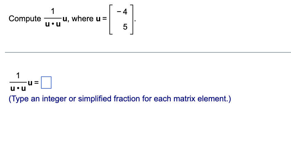 questions below: Find (a) the orthogonal