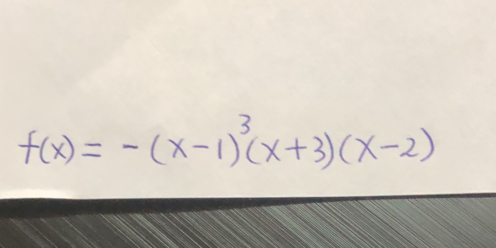 Analyzing domain , intercepts , symmetry, order