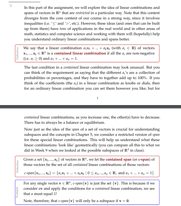 In dos part of the assignment, we will explore