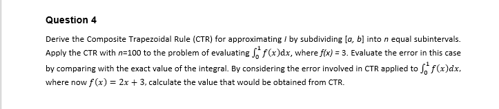 IIli'tueson 4 Derive the Composite Tra