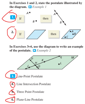 show work on paper In Exercises 1 and 2, state