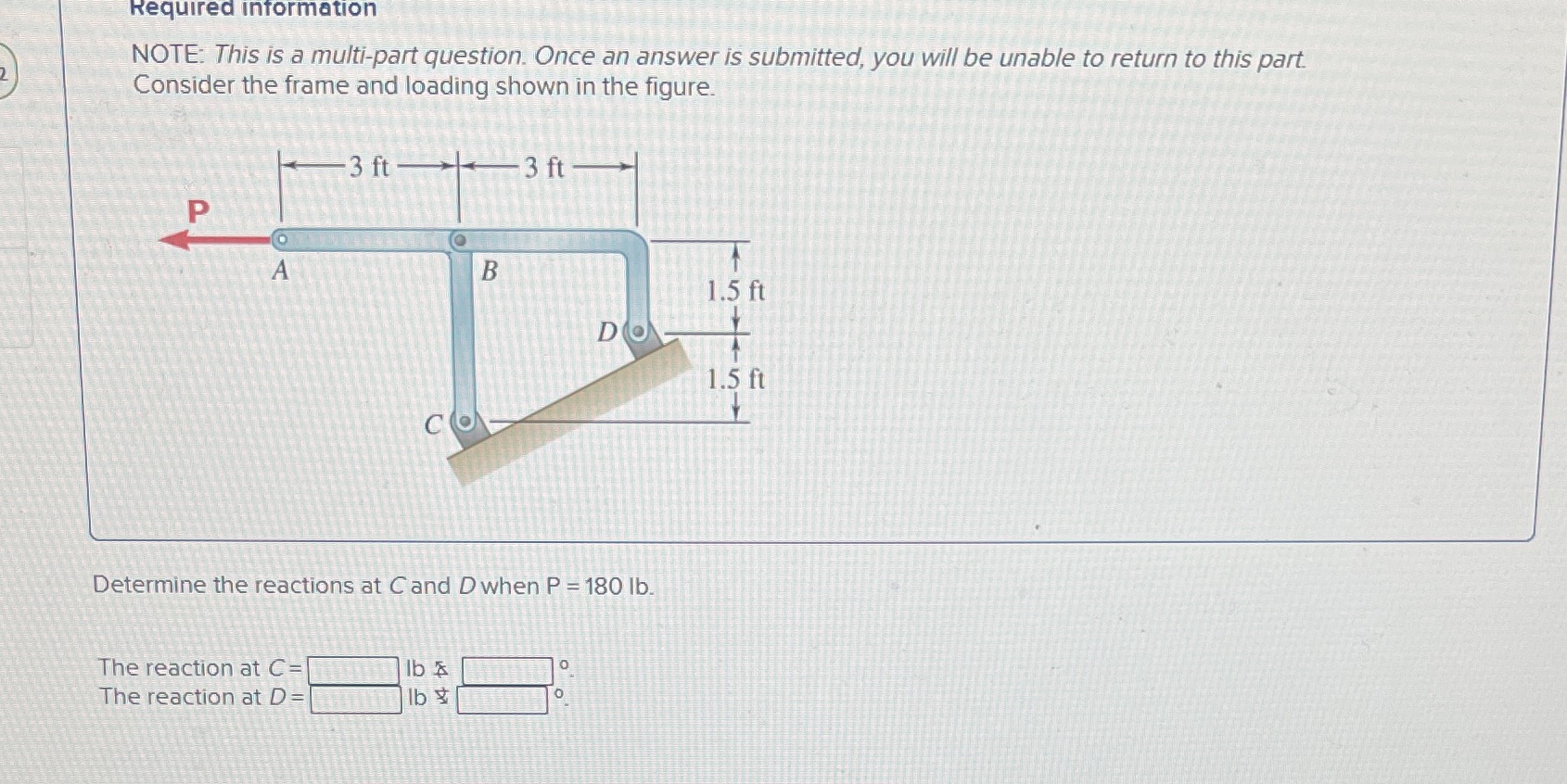 Please be clear with your solutions Required