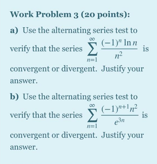 please solve both parts and provide me hand