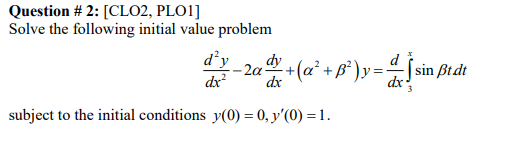 Value= Alpha=5 Beta=4 gamma=1 Question # 2: