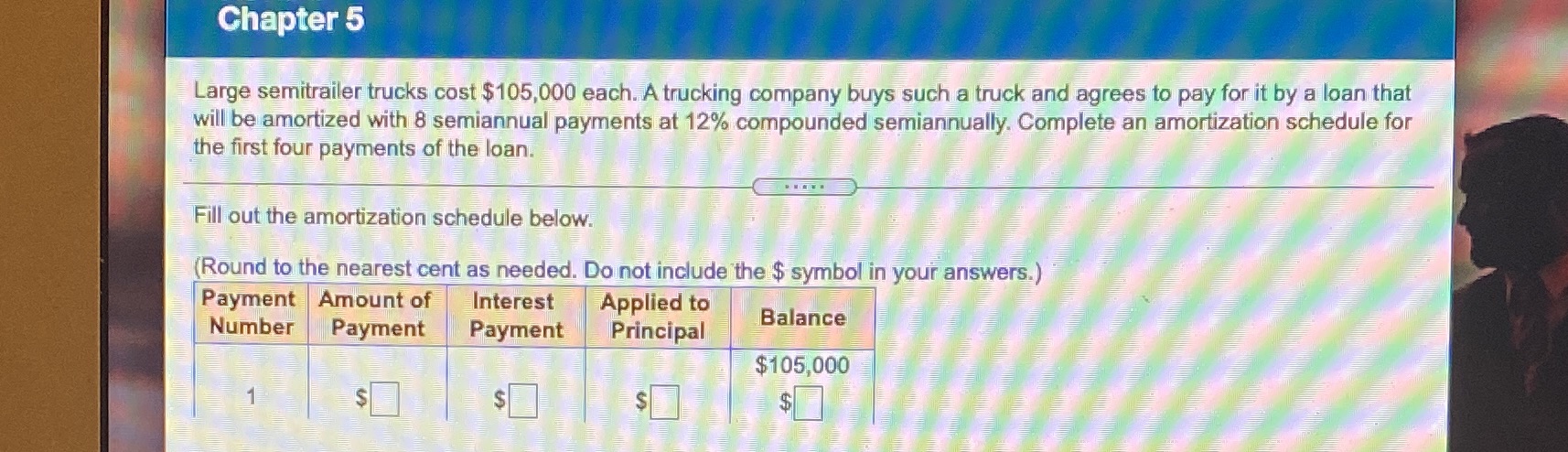 Question 10: part 1 of 4Thank you, I give good