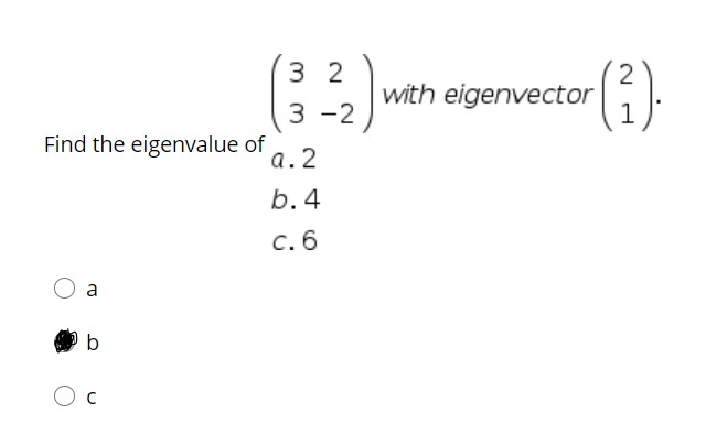 Need Help, There is one answer there that is