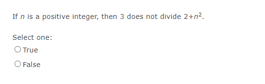 need help in the following discrete maths select