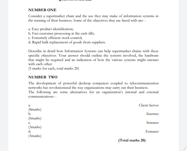 Answer these questions on system theory NUMBER
