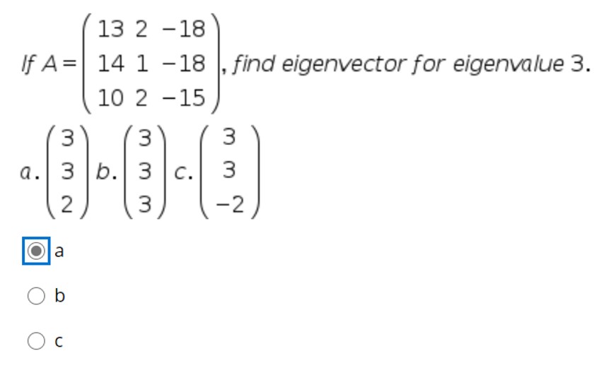 Need Help, There is one answer there that is