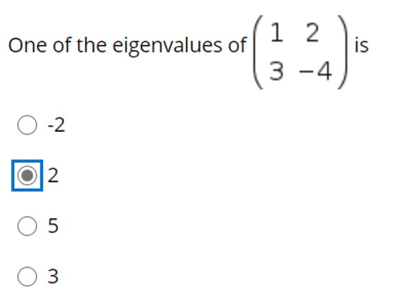 Need Help, There is one answer there that is