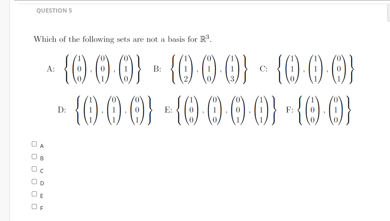 Answer kindly please and tell which answer for