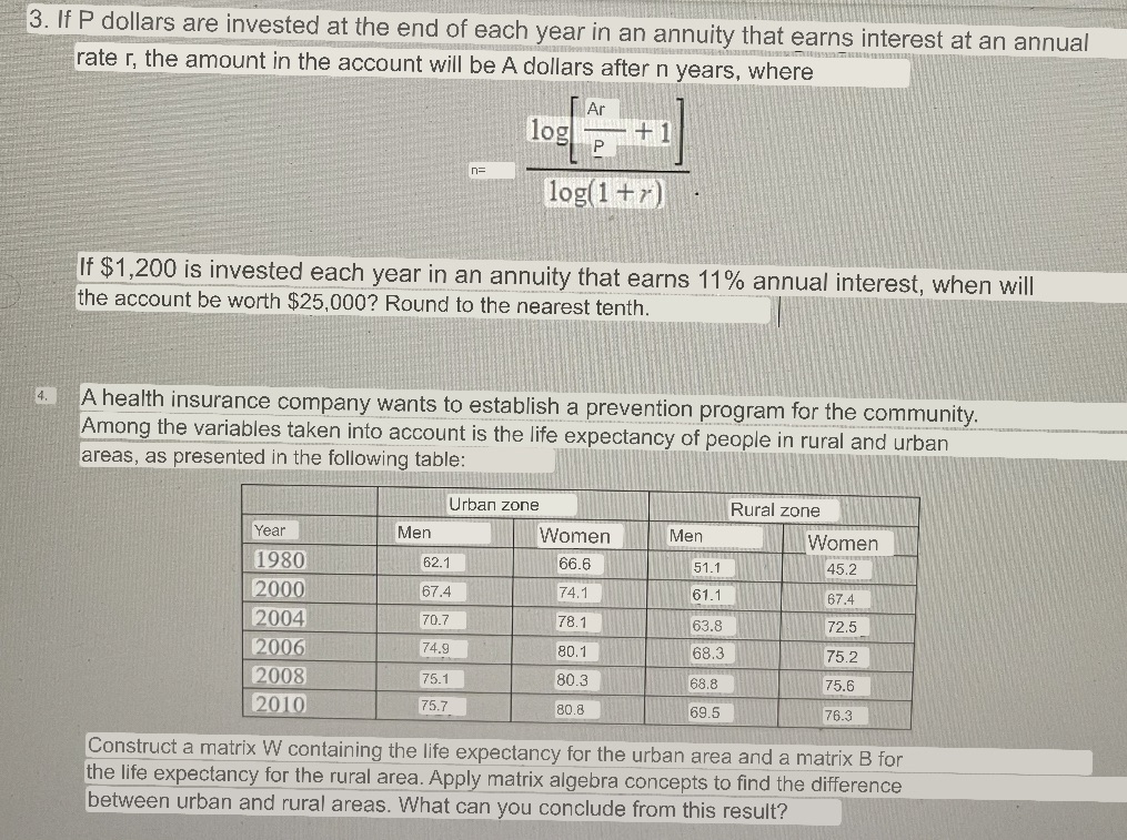 Please I need help to solve these problems,