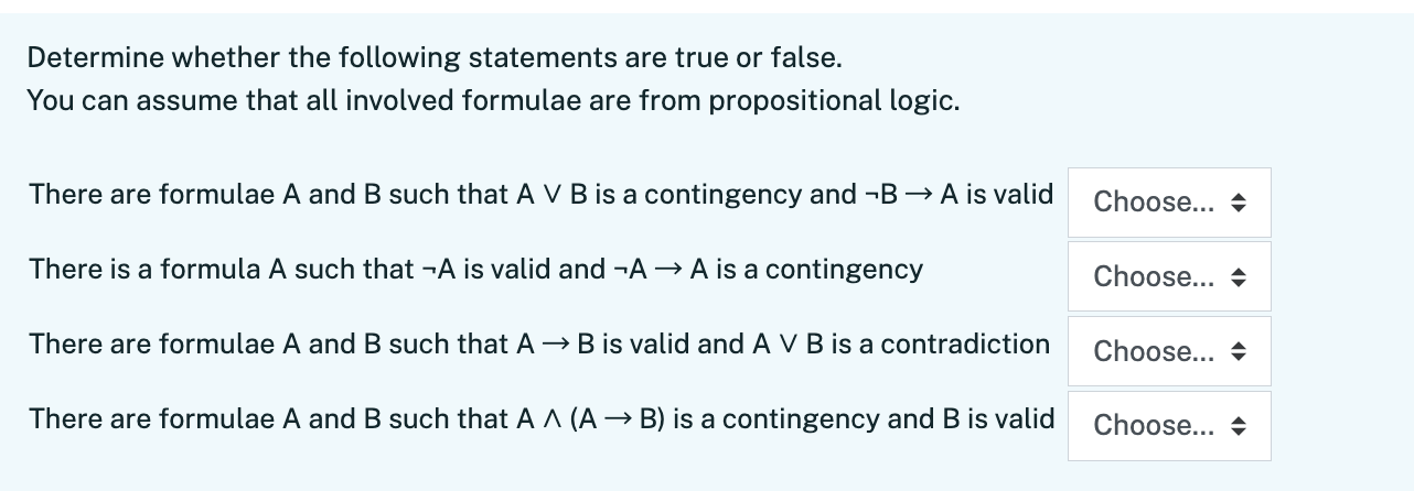 Consider the binary connective defined by the