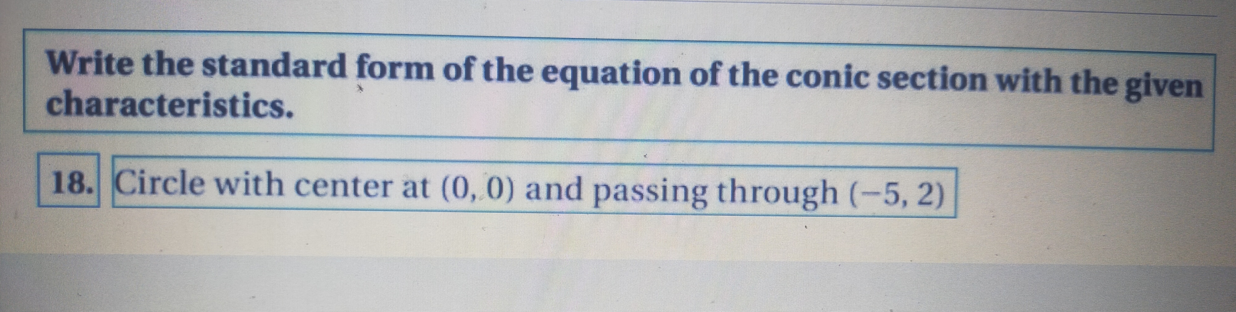 I need a very detailed solution and explanation