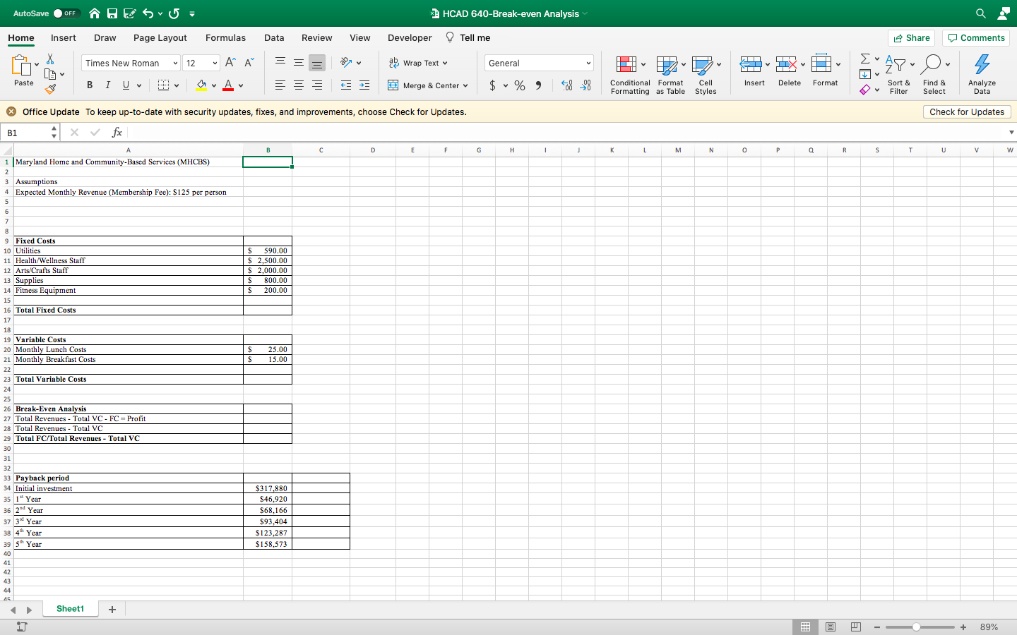 I need guidance on how to solve the following