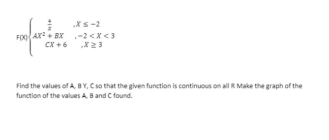 ,XS-2 F(X] AX- + BX ,-2