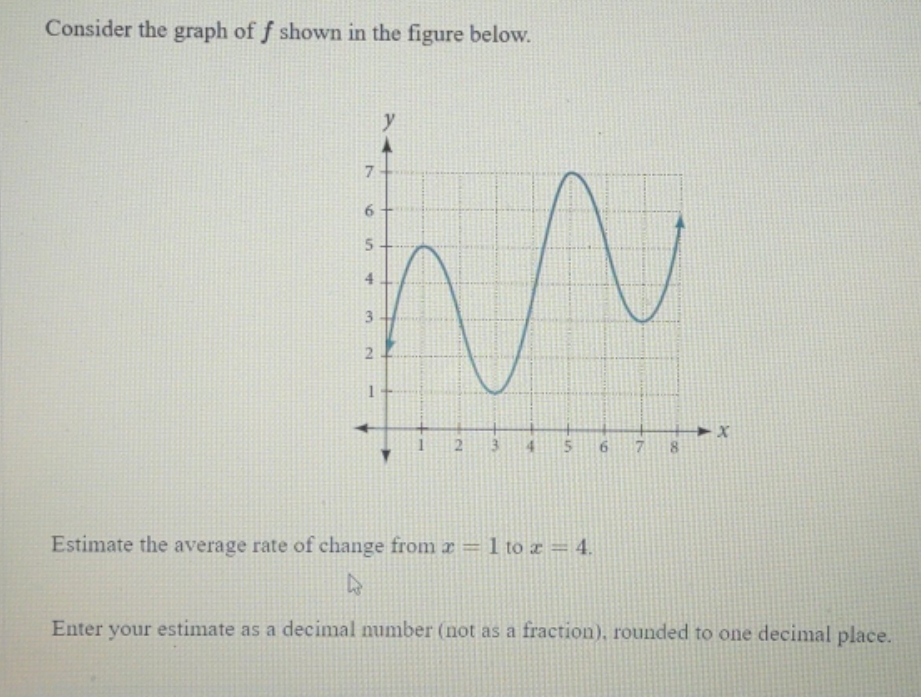 I'm blanking. Please help? Consider the graph of