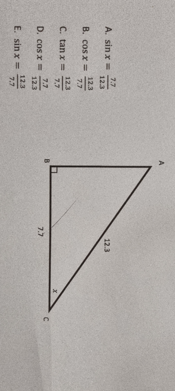 I just need to figure out which one is correct