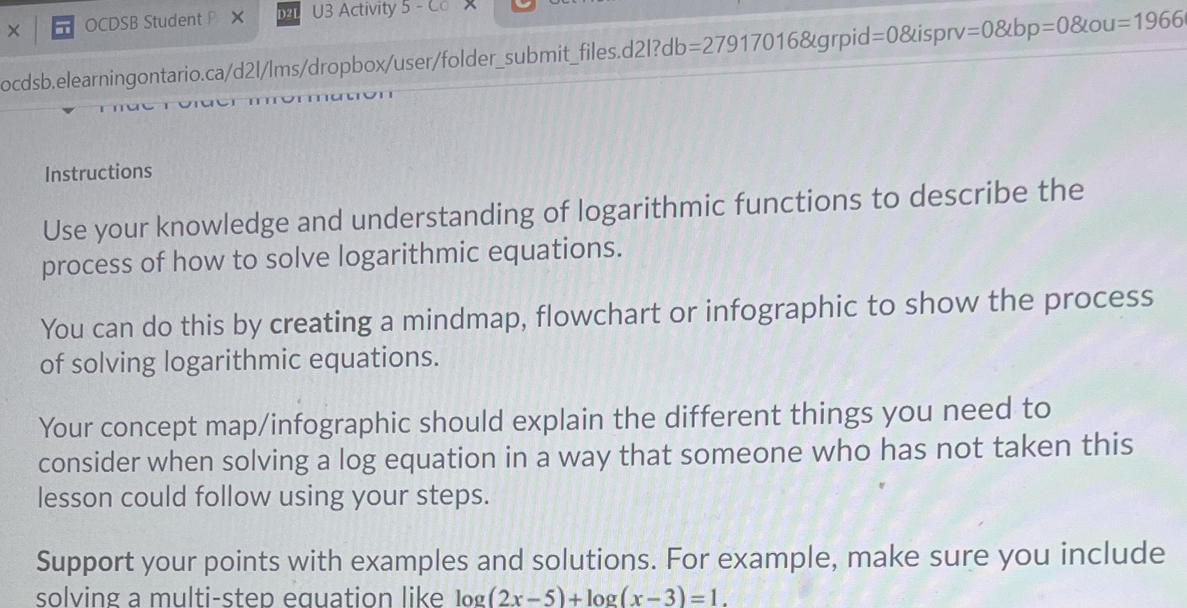 The equation couldn't fit, but here it is