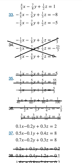 5. Can you explain whether there can be only one