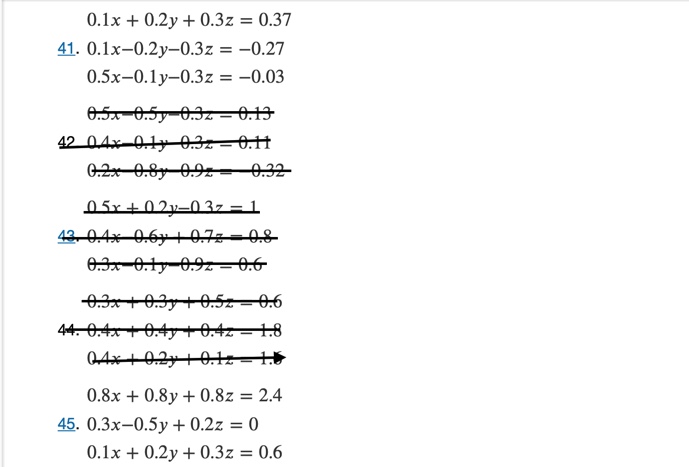 5. Can you explain whether there can be only one